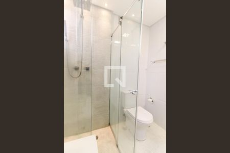 Apartamento à venda com 98m², 3 quartos e 2 vagasBanheiro Social