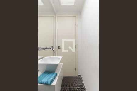 Apartamento à venda com 98m², 3 quartos e 2 vagasLavabo