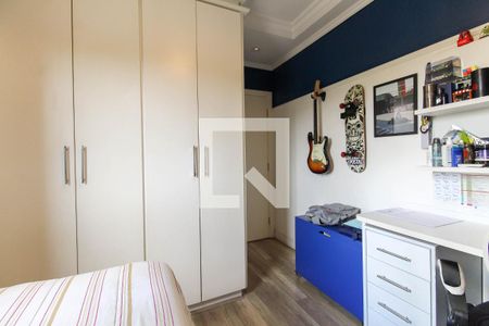 Apartamento à venda com 98m², 3 quartos e 2 vagasQuarto 2