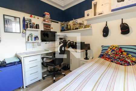 Apartamento à venda com 98m², 3 quartos e 2 vagasQuarto 2