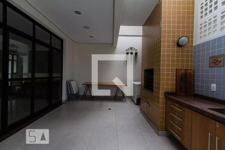 Apartamento à venda com 98m², 3 quartos e 2 vagasChurrasqueira