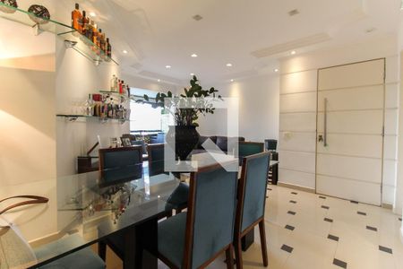 Apartamento à venda com 98m², 3 quartos e 2 vagasSala