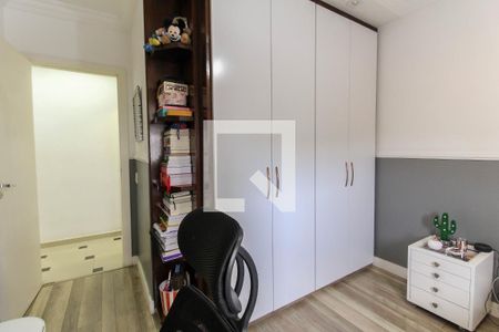Apartamento à venda com 98m², 3 quartos e 2 vagasQuarto 3