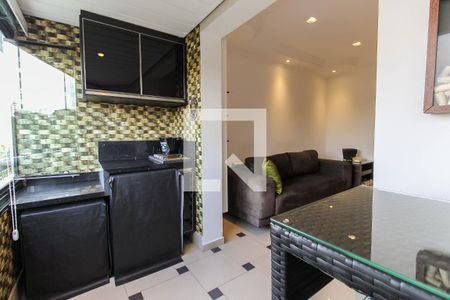 Apartamento à venda com 98m², 3 quartos e 2 vagasVaranda da Sala