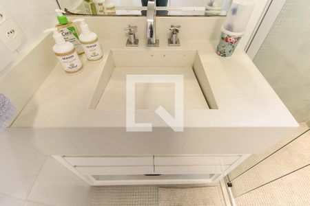 Apartamento à venda com 98m², 3 quartos e 2 vagasBanheiro Social