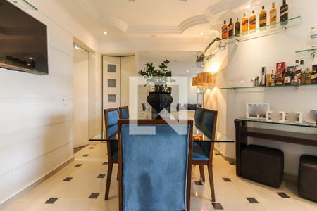 Apartamento à venda com 98m², 3 quartos e 2 vagasSala