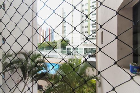 Apartamento à venda com 98m², 3 quartos e 2 vagasVista da Área de Serviço