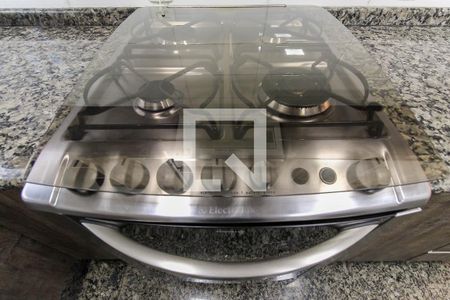 Apartamento à venda com 98m², 3 quartos e 2 vagasCozinha