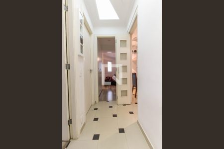 Apartamento à venda com 98m², 3 quartos e 2 vagasCorredor