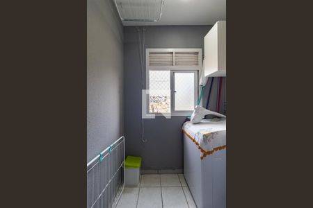 Apartamento à venda com 47m², 2 quartos e 1 vaga Apartamento à venda com 47m², 2 quartos e 1 vagaÁrea de Serviço