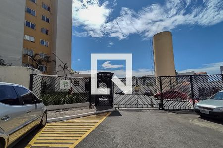 Apartamento à venda com 47m², 2 quartos e 1 vaga Apartamento à venda com 47m², 2 quartos e 1 vagaFachada