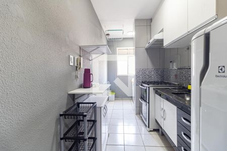 Apartamento à venda com 47m², 2 quartos e 1 vaga Apartamento à venda com 47m², 2 quartos e 1 vagaCozinha