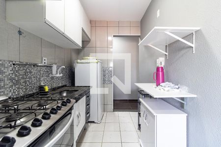 Apartamento à venda com 47m², 2 quartos e 1 vaga Apartamento à venda com 47m², 2 quartos e 1 vagaCozinha