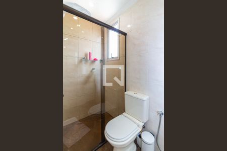 Apartamento para alugar com 123m², 4 quartos e 3 vagasBanheiro