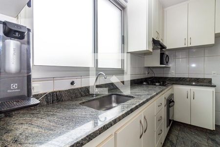 Apartamento para alugar com 123m², 4 quartos e 3 vagasCozinha