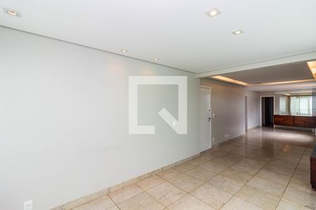 Apartamento para alugar com 123m², 4 quartos e 3 vagasSala
