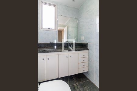 Apartamento para alugar com 123m², 4 quartos e 3 vagasBanheiro