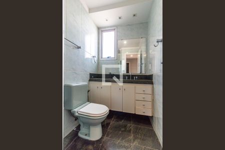 Apartamento para alugar com 123m², 4 quartos e 3 vagasBanheiro