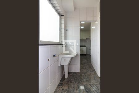 Apartamento para alugar com 123m², 4 quartos e 3 vagasÁrea de serviço