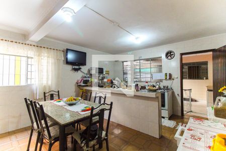 Cozinha de casa para alugar com 4 quartos, 288m² em Jardim Helena, São Paulo