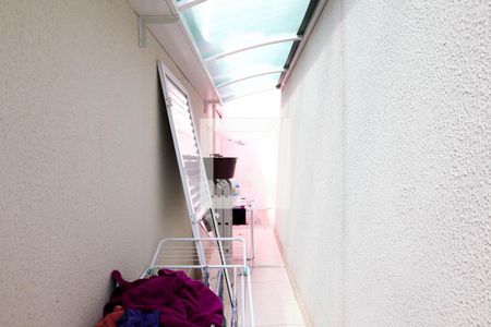 Quintal de casa à venda com 3 quartos, 165m² em Vila Curuca, Santo André