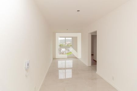 Sala de apartamento à venda com 2 quartos, 69m² em Guarani, Novo Hamburgo