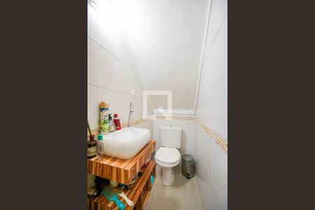 Lavabo de apartamento à venda com 3 quartos, 160m² em Vila Carrao, São Paulo