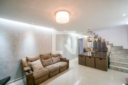 Sala de apartamento à venda com 3 quartos, 160m² em Vila Carrao, São Paulo
