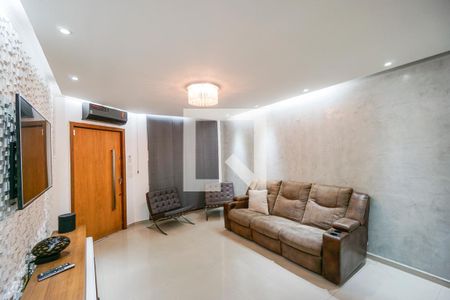 Sala de apartamento à venda com 3 quartos, 160m² em Vila Carrao, São Paulo