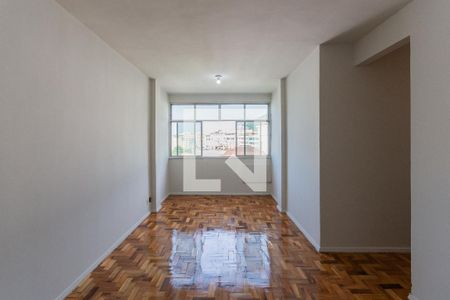 Sala de apartamento para alugar com 3 quartos, 85m² em Tijuca, Rio de Janeiro