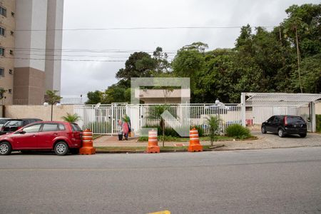 Apartamento à venda com 40m², 2 quartos e 1 vagaFachada do condomínio