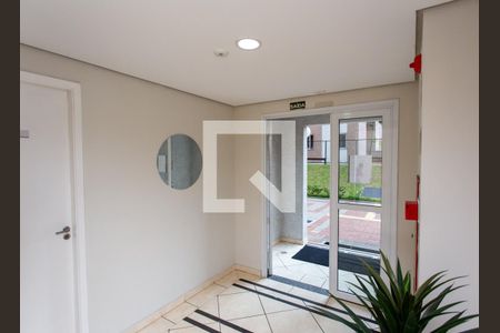 Apartamento à venda com 40m², 2 quartos e 1 vaga Apartamento à venda com 40m², 2 quartos e 1 vagaHall de entrada