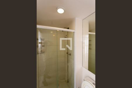 Apartamento à venda com 40m², 2 quartos e 1 vaga Apartamento à venda com 40m², 2 quartos e 1 vagaBanheiro