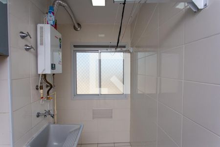 Apartamento à venda com 40m², 2 quartos e 1 vaga Apartamento à venda com 40m², 2 quartos e 1 vagaÁrea de Serviço