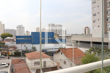 Vista da Sacada de apartamento à venda com 2 quartos, 68m² em Parque São Jorge, São Paulo