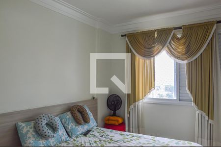 Quarto 1 de apartamento para alugar com 3 quartos, 81m² em Santa Terezinha, São Bernardo do Campo