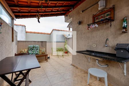 Casa de condomínio à venda com 90m², 2 quartos e 1 vaga Casa de condomínio à venda com 90m², 2 quartos e 1 vagaChurrasqueira