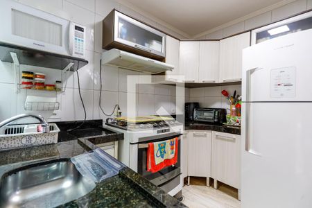 Casa de condomínio à venda com 90m², 2 quartos e 1 vaga Casa de condomínio à venda com 90m², 2 quartos e 1 vagaCozinha