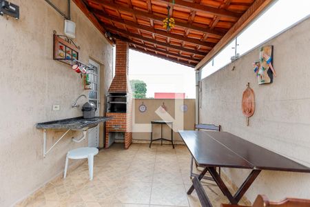 Casa de condomínio à venda com 90m², 2 quartos e 1 vaga Casa de condomínio à venda com 90m², 2 quartos e 1 vagaChurrasqueira