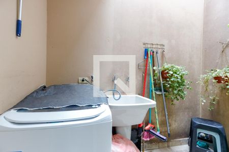 Casa de condomínio à venda com 90m², 2 quartos e 1 vaga Casa de condomínio à venda com 90m², 2 quartos e 1 vagaÁrea de Serviço