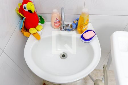 Casa de condomínio à venda com 90m², 2 quartos e 1 vaga Casa de condomínio à venda com 90m², 2 quartos e 1 vagaBanheiro da Suíte 2