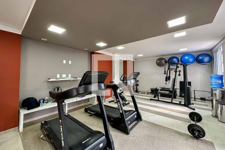 Apartamento à venda com 53m², 2 quartos e 1 vaga Apartamento à venda com 53m², 2 quartos e 1 vagaÁrea Comum