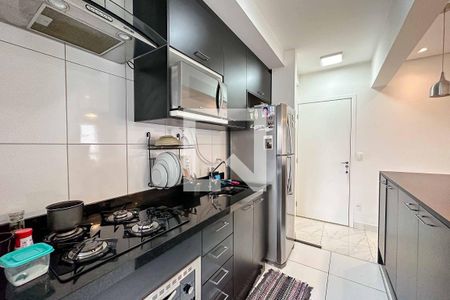 Apartamento à venda com 53m², 2 quartos e 1 vaga Apartamento à venda com 53m², 2 quartos e 1 vagaCozinha
