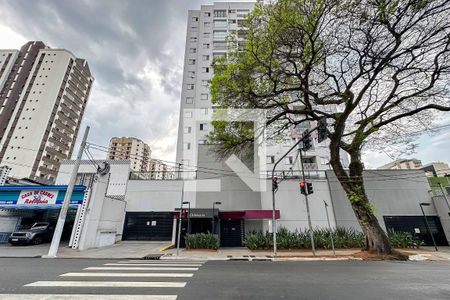 Apartamento à venda com 53m², 2 quartos e 1 vaga Apartamento à venda com 53m², 2 quartos e 1 vagaFachada