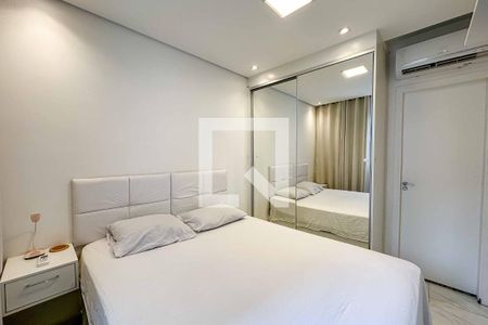 Quarto de apartamento à venda com 2 quartos, 53m² em Jardim das Laranjeiras, São Paulo