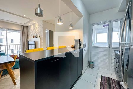 Apartamento à venda com 53m², 2 quartos e 1 vaga Apartamento à venda com 53m², 2 quartos e 1 vagaCozinha