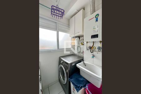 Apartamento à venda com 53m², 2 quartos e 1 vaga Apartamento à venda com 53m², 2 quartos e 1 vagaÁrea de Serviço