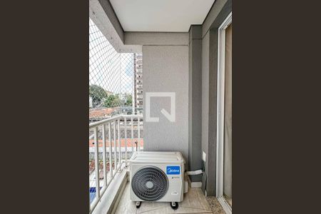 Varanda de apartamento à venda com 2 quartos, 53m² em Jardim das Laranjeiras, São Paulo