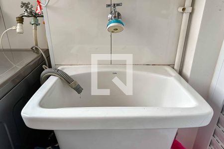 Apartamento à venda com 53m², 2 quartos e 1 vaga Apartamento à venda com 53m², 2 quartos e 1 vagaÁrea de Serviço