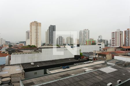 Vista da Varanda de kitnet/studio para alugar com 1 quarto, 41m² em Tatuapé, São Paulo